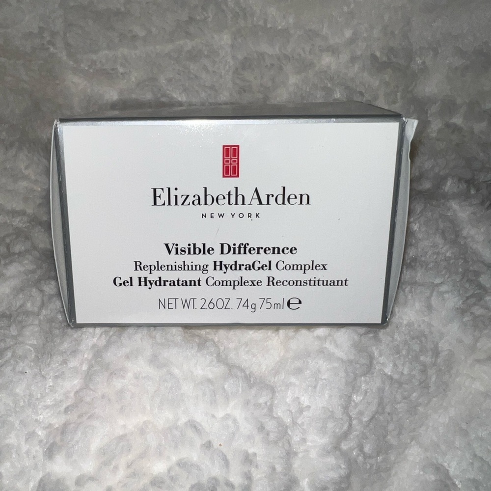 Visible Difference-HydraGel Complex in Green and White
